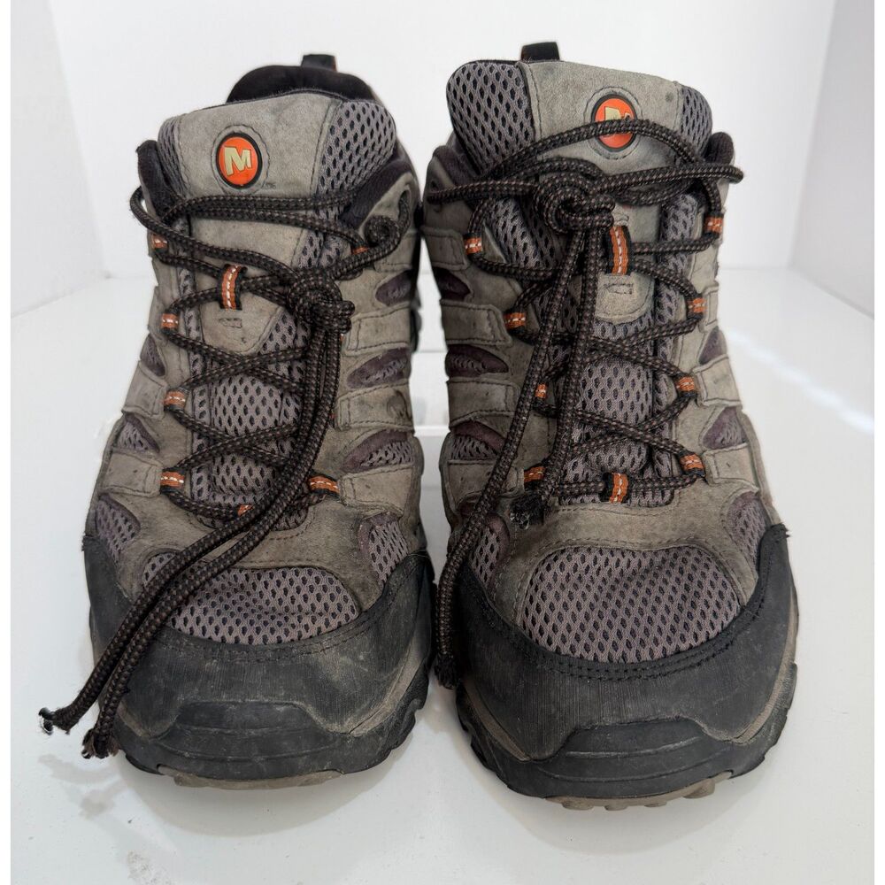 Merrell Size 12 Men's Moab 2 Vibram J06015W No Insoles
